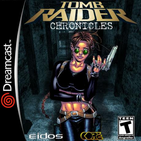 Tomb Raider Chronicles For Mac