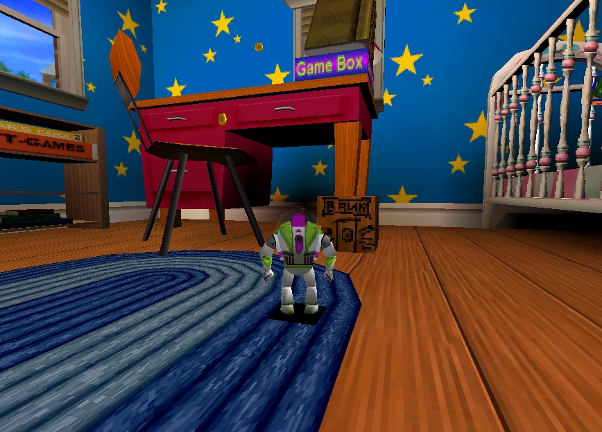 toy story 2 buzz lightyear to the rescue dreamcast