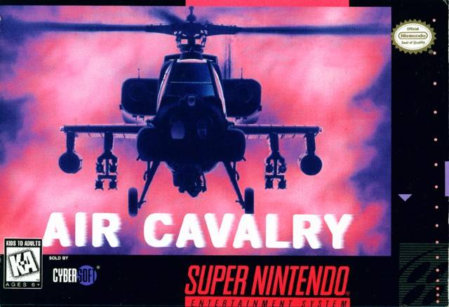 Air Cavalry (USA) ROM < SNES ROMs | Emuparadise