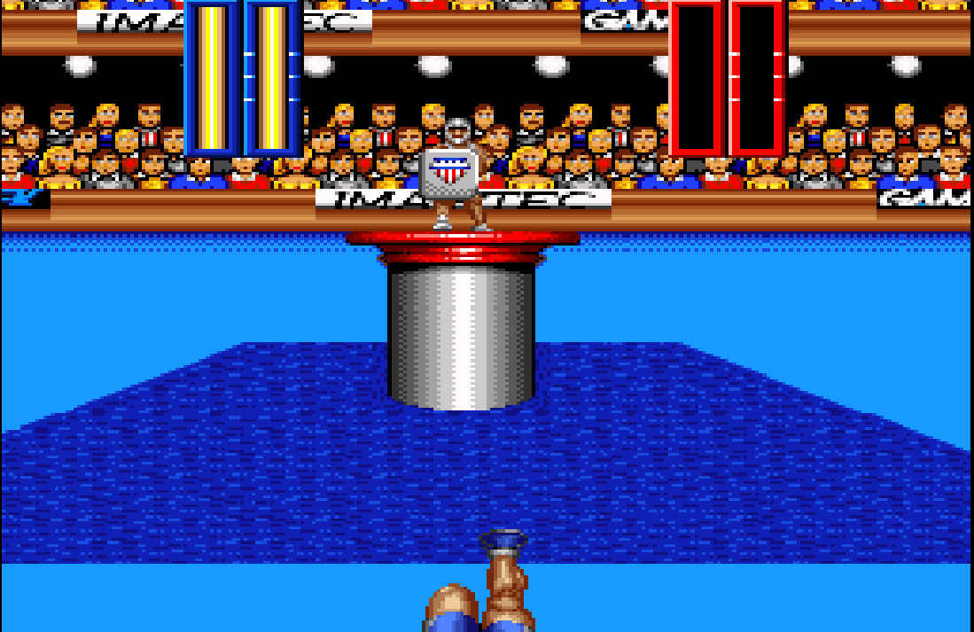 American Gladiators (USA) ROM
