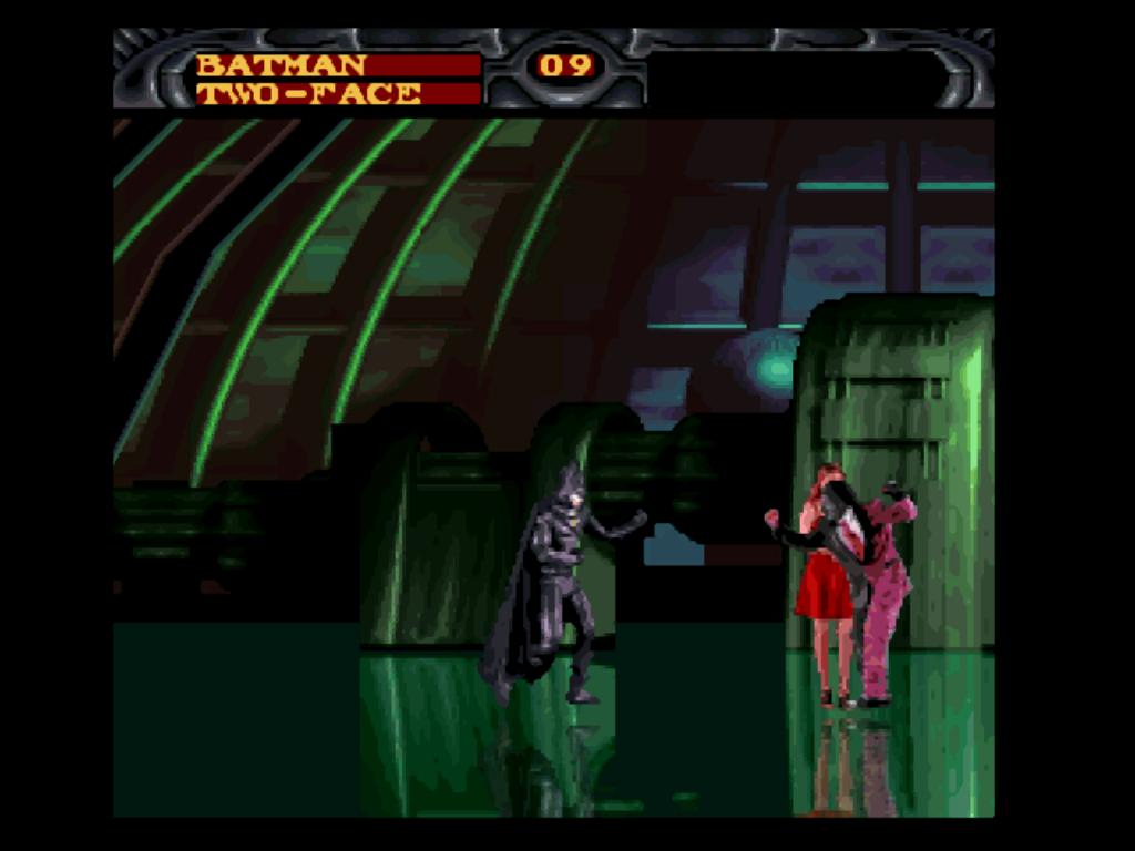 Batman Forever (Japan) ROM < SNES ROMs | Emuparadise