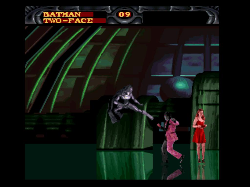Batman Forever Usa Rom Snes Roms Emuparadise