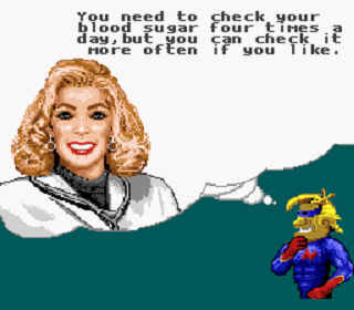 Captain Novolin ROM - SNES Download - Emulator Games