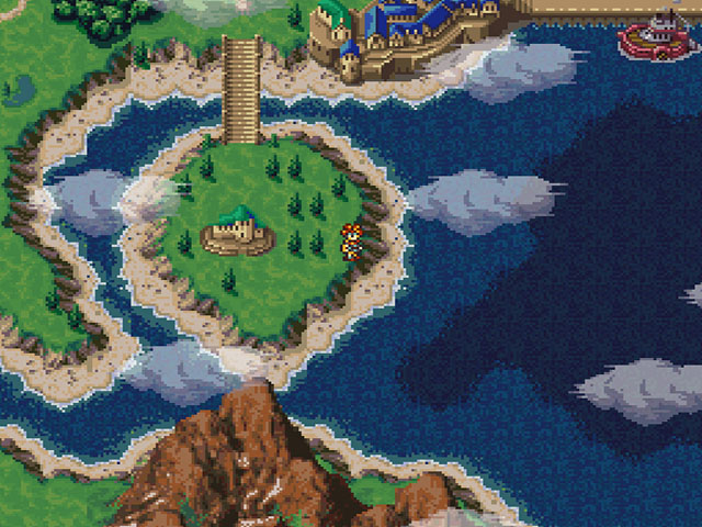 Chrono Trigger ROM Download – SNES – HappyROMs