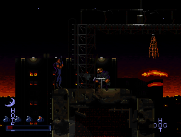 Demolition Man (Europe) ROM < SNES ROMs | Emuparadise