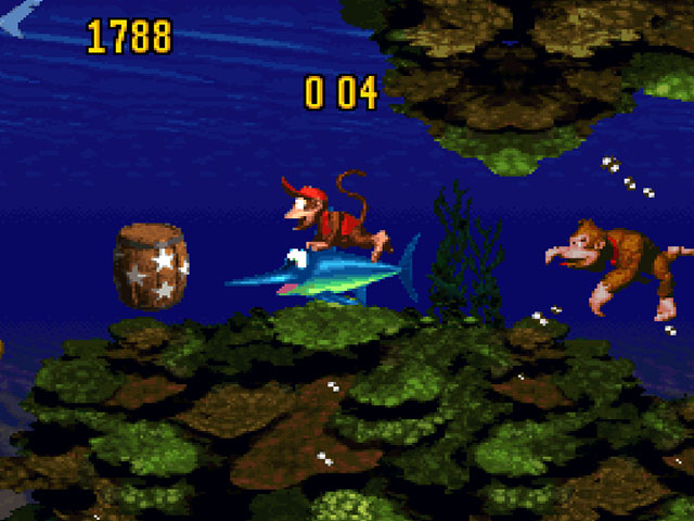 Donkey Kong Country Hack Rom Snes
