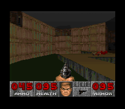 Doom ROM - SNES Download - Emulator Games