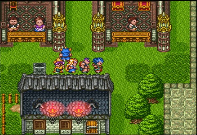 Dragon Quest Doujin