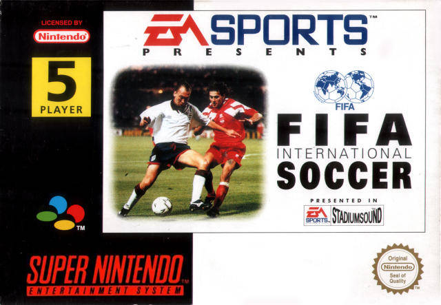 FIFA International Soccer (USA) ROM Download