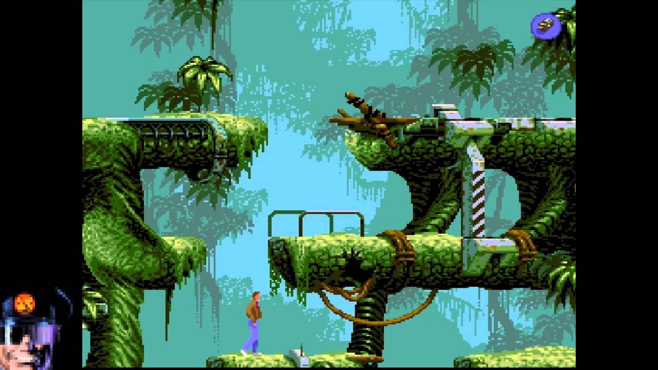 Flashback SNES ROM Download Game