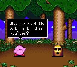 Kirby's Ghost Trap (Europe) ROM < SNES ROMs | Emuparadise