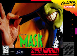 mesterværk nul fredelig Mask, The (USA) ROM < SNES ROMs | Emuparadise