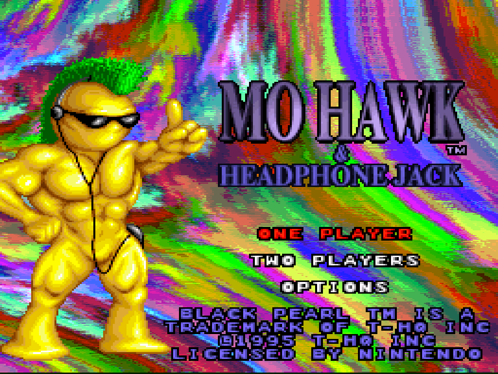 Mohawk & Headphone Jack (Europe) ROM < SNES ROMs | Emuparadise