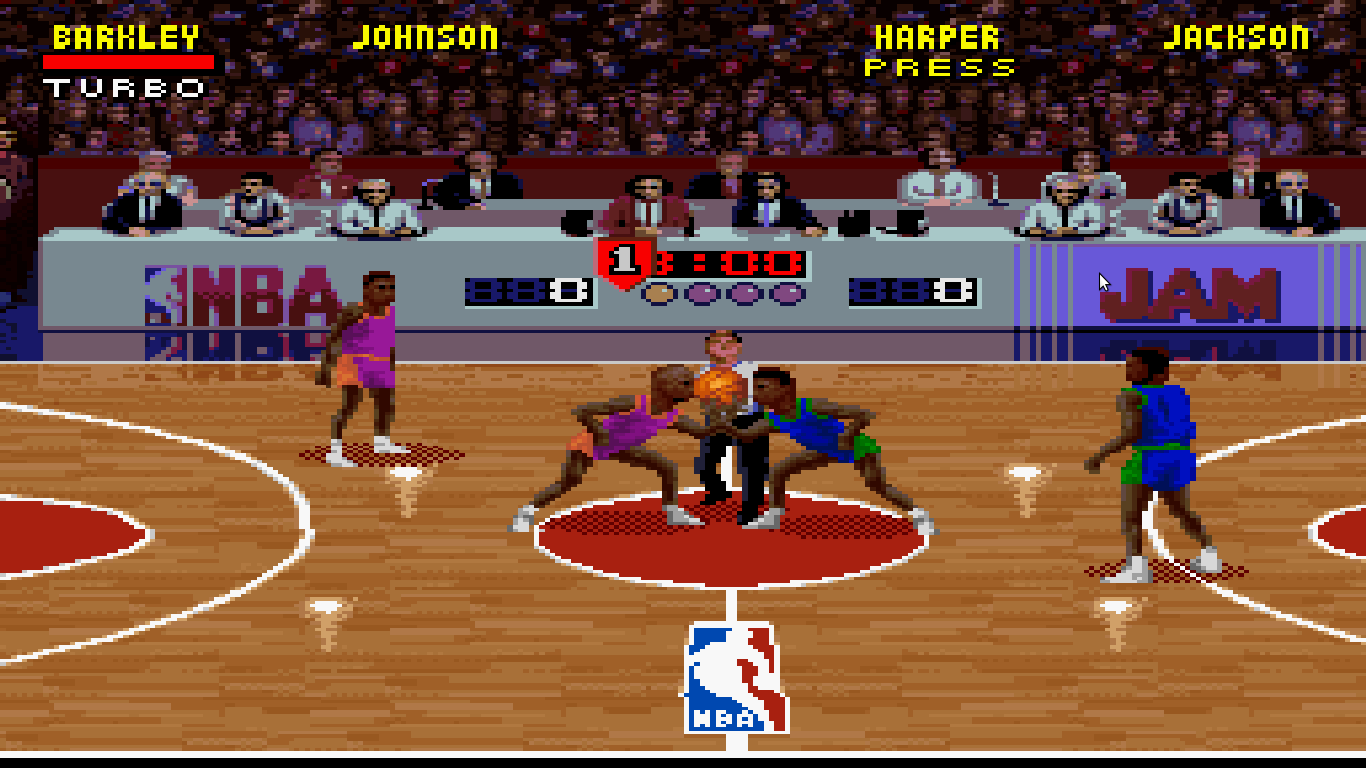 nba jam free android download