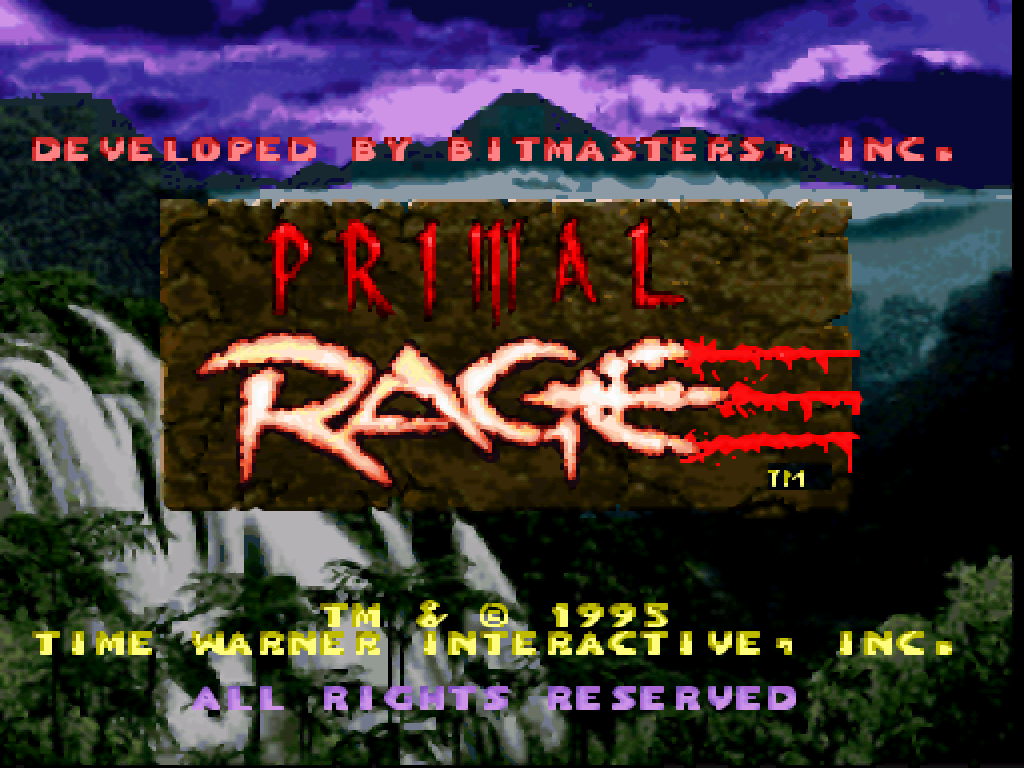 primal rage snes rom