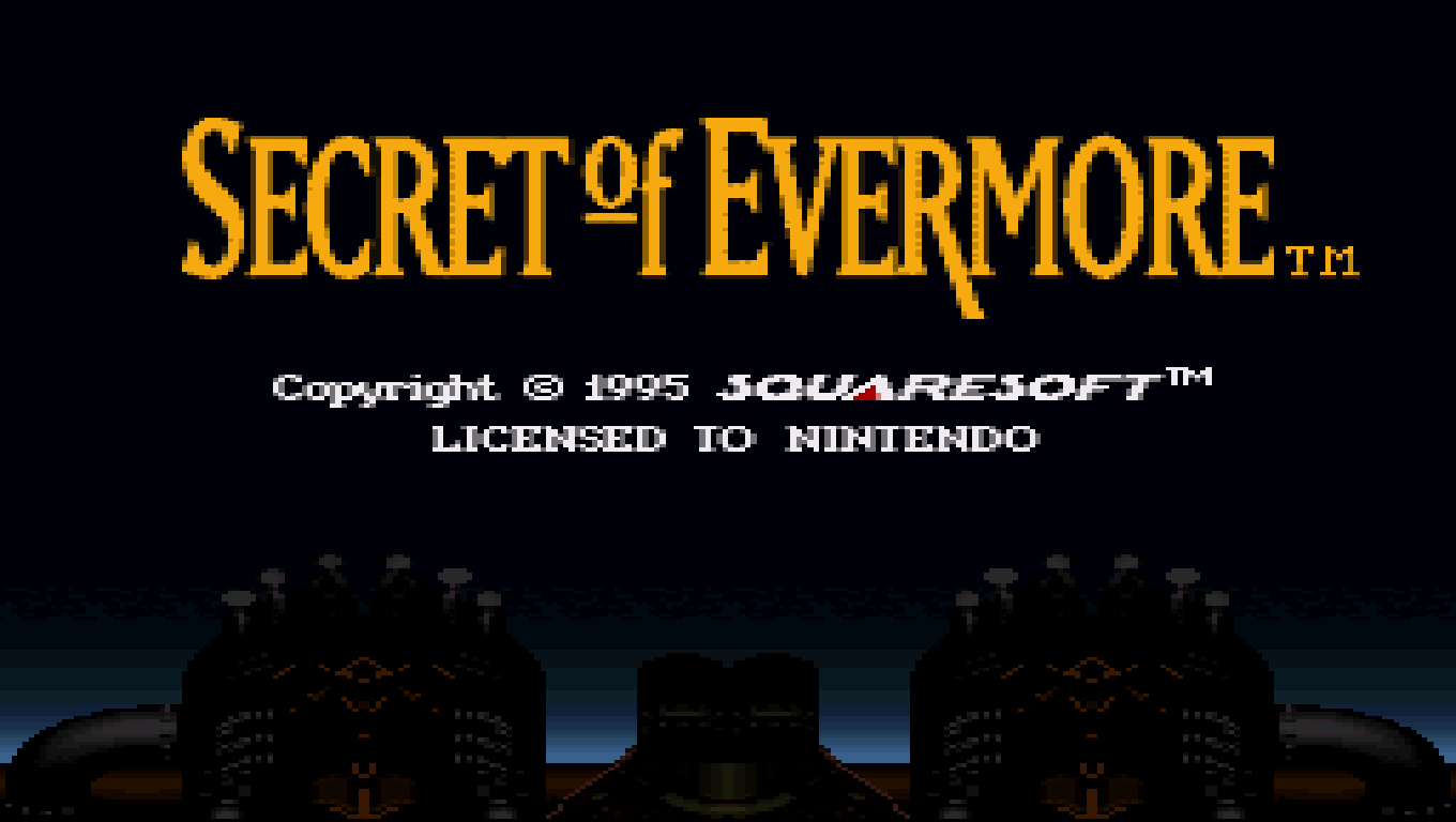 download secret of evermore ios