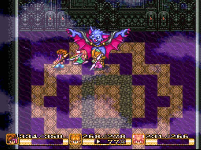 Secret Of Mana (europe) (rev A) Rom Download