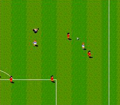 Sensible Soccer (Europe) (En,Fr,De,It) (Beta) ROM Download