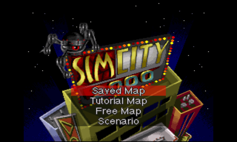 download simcity 2000 with emulater