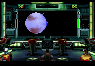 Star Trek - Starfleet Academy (USA) ROM