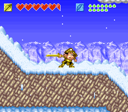 adventure island snes rom