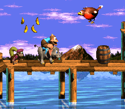 super donkey kong 3 rom