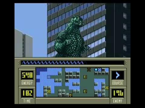super x 2 godzilla