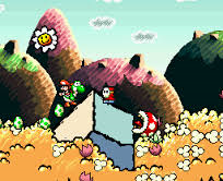 Super Mario World 2 - Yoshi's Island (USA) (Rev A) ROM Download