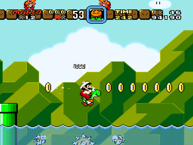 super mario rpg emuparadise