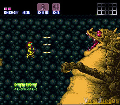 metroid 3 snes