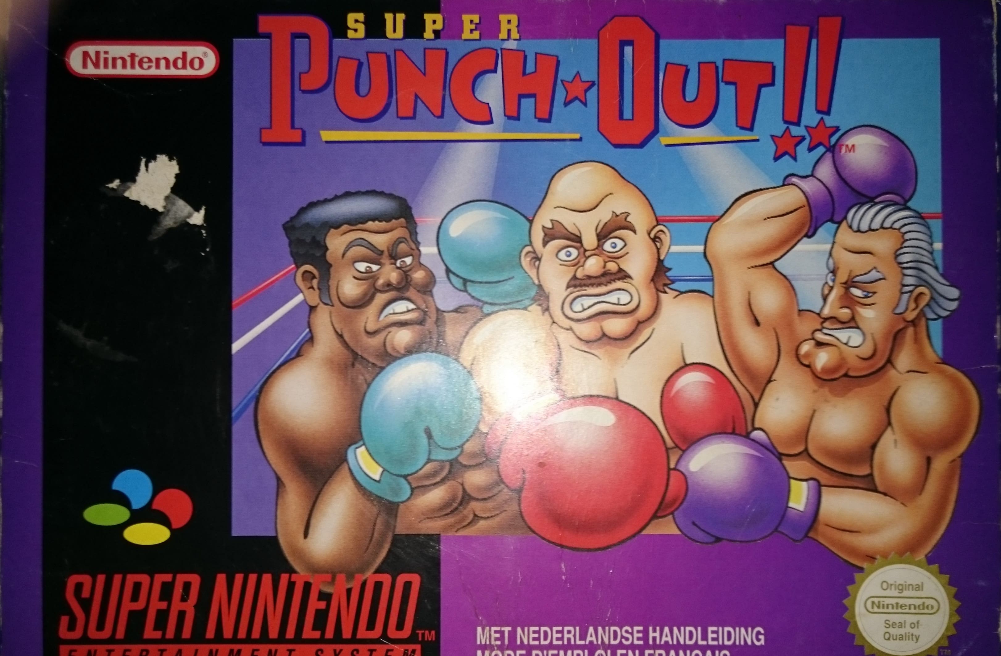 Porn Star Punch Out