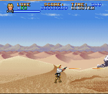 Super Star Wars ROM - SNES Download - Emulator Games