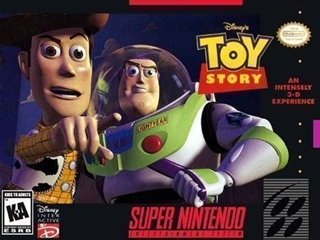 Toy Story (Japan) ROM