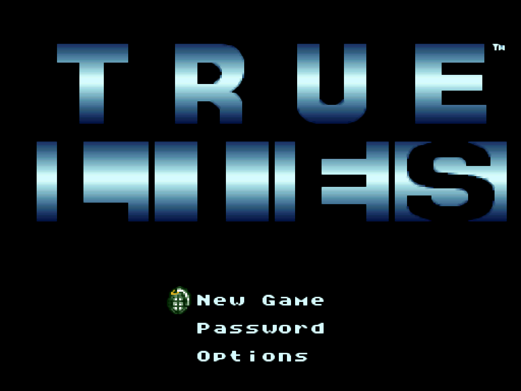 True Lies (Germany) ROM < SNES ROMs | Emuparadise