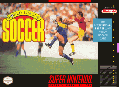 World League Soccer Usa Rom Snes Roms Emuparadise