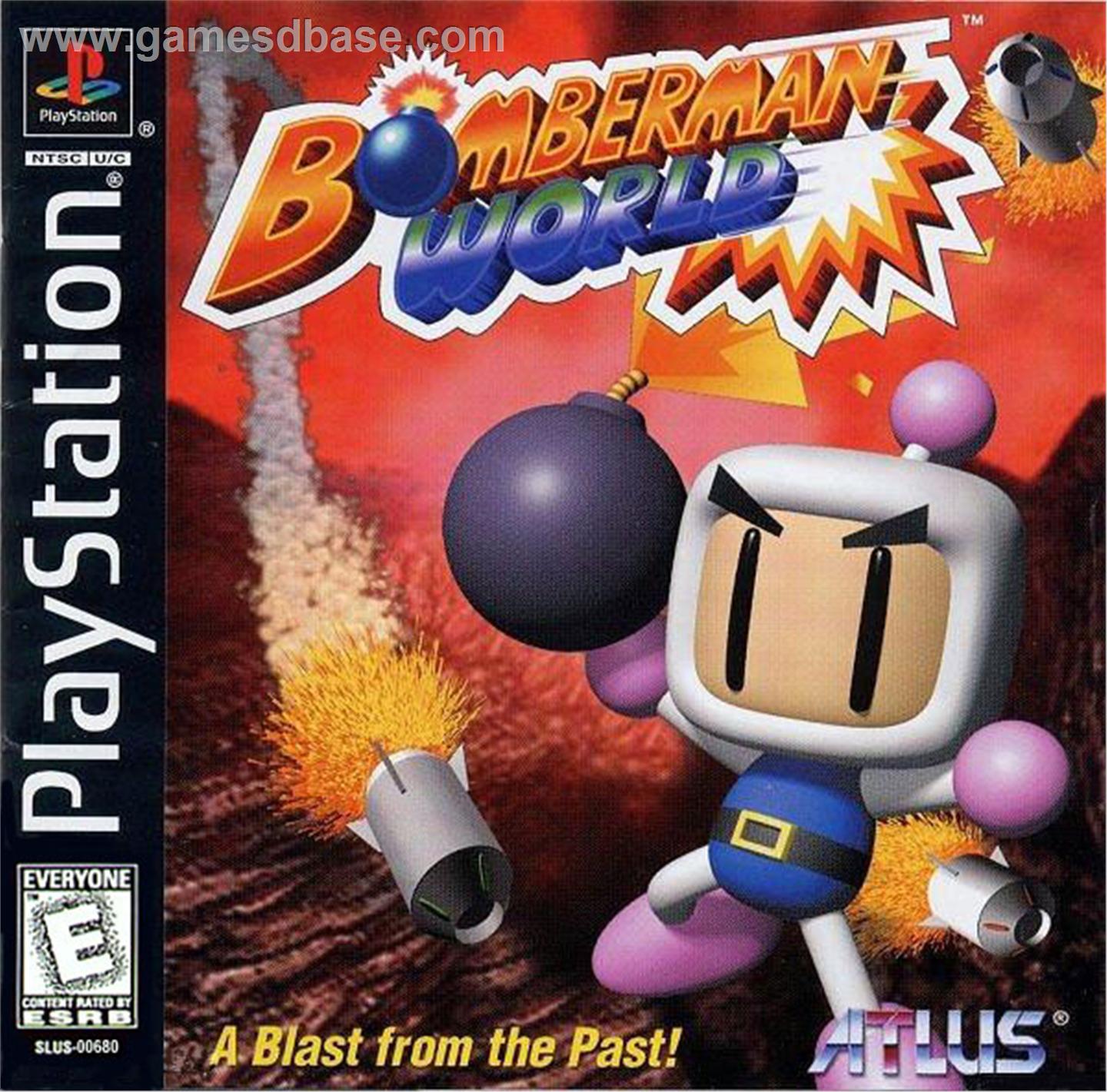 Bomber Bomberman! for windows download