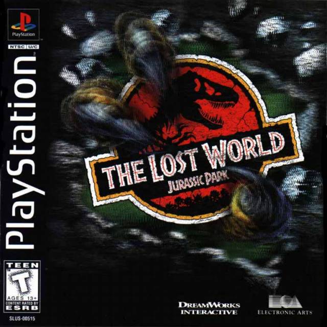 The lost world jurassic park psx free download