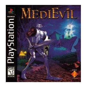 Medieval 1 Ps1   -  4