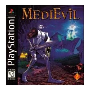 MediEvil 2 (Europe) PSX ISO - CDRomance