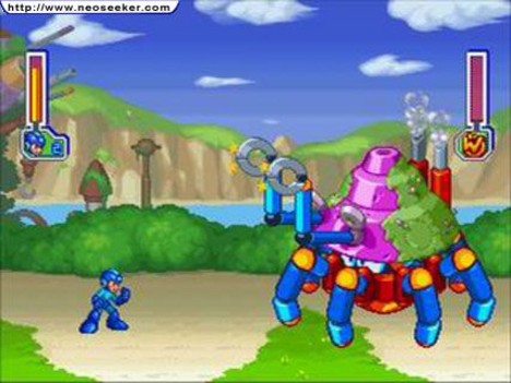 mega man x4 psx