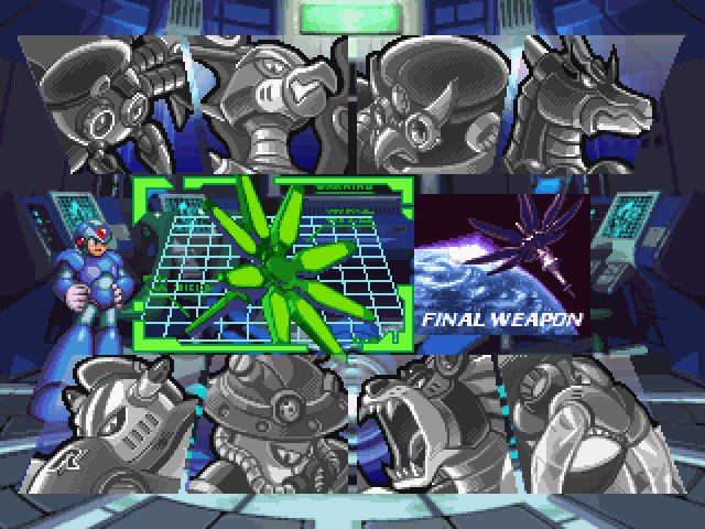 MegaMan X4 Sony PlayStation (PSX) ROM / ISO Download - Rom Hustler