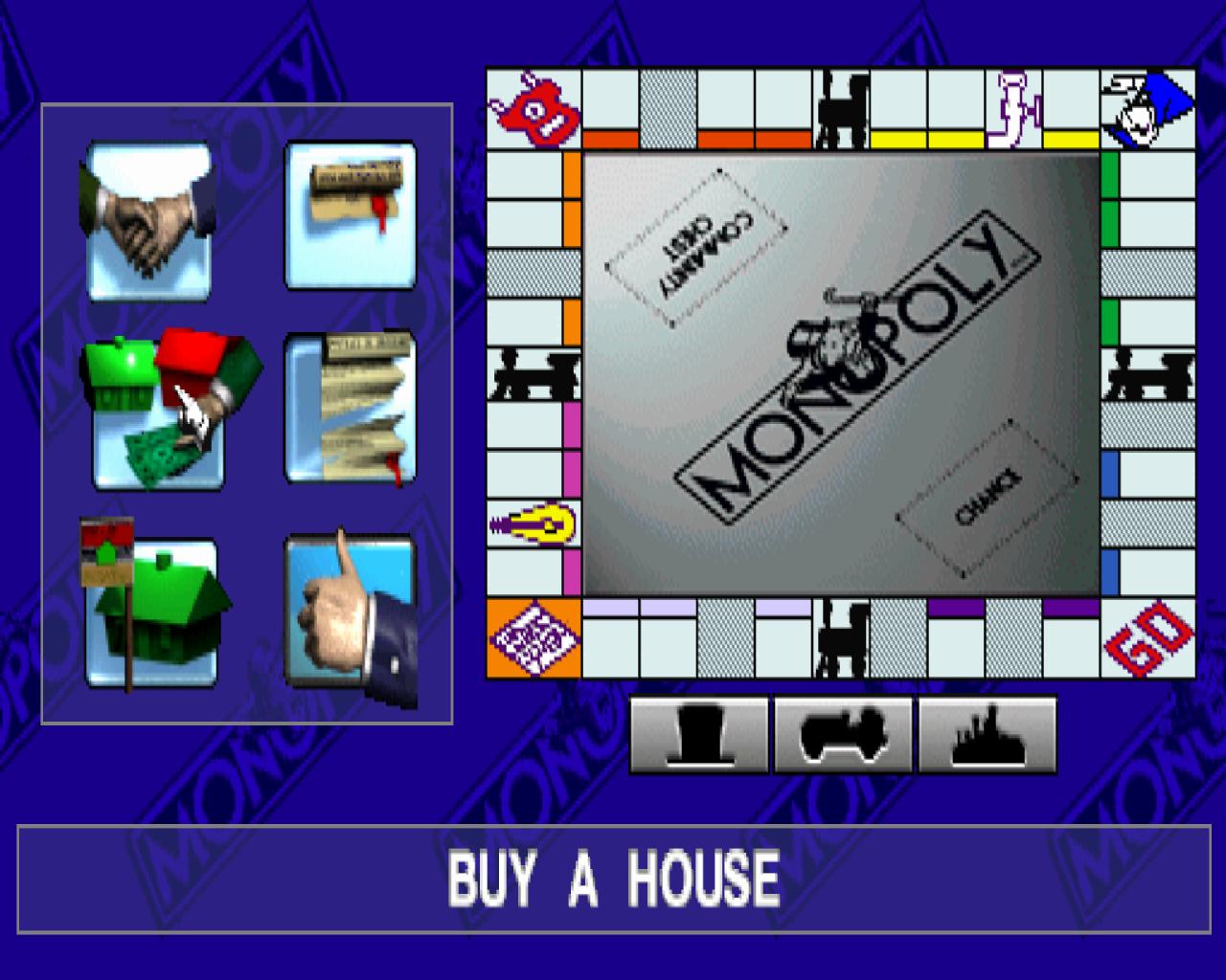 Image result for monopoly ps1