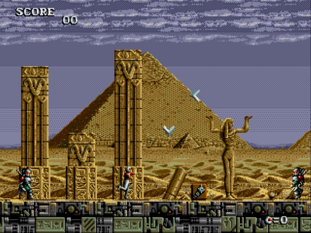 download road runner sega genesis