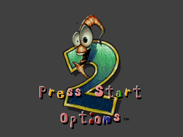 Earthworm Jim 2 (USA) ROM < Genesis ROMs | Emuparadise