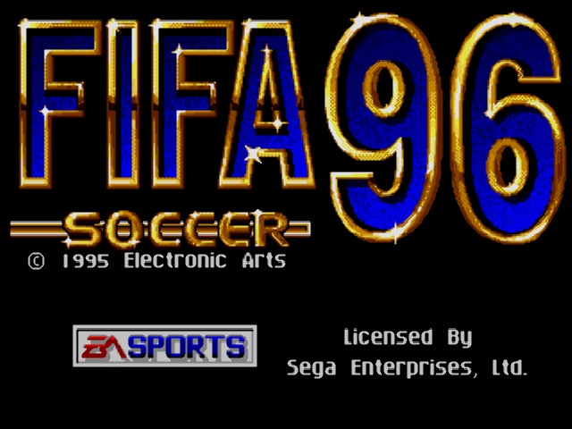 FIFA Soccer 96 - Wikipedia