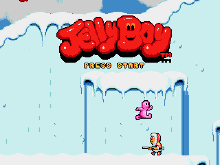 Jelly Boy (Europe) (Proto) ROM Download