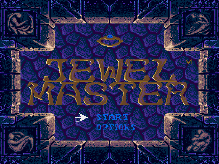 Jewel Master (World) ROM