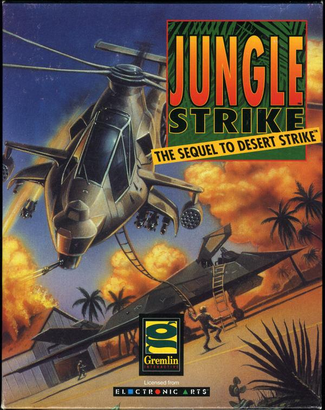 Jungle strike коды