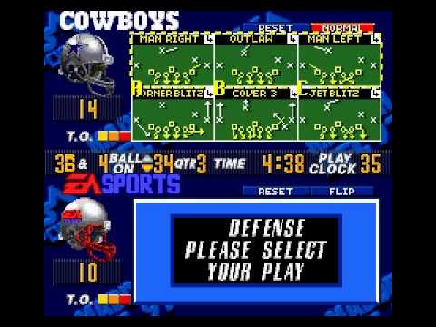 NFL Gameday 99 Download - GameFabrique