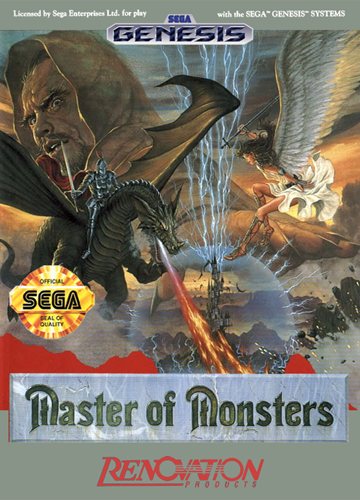 master of monsters ps